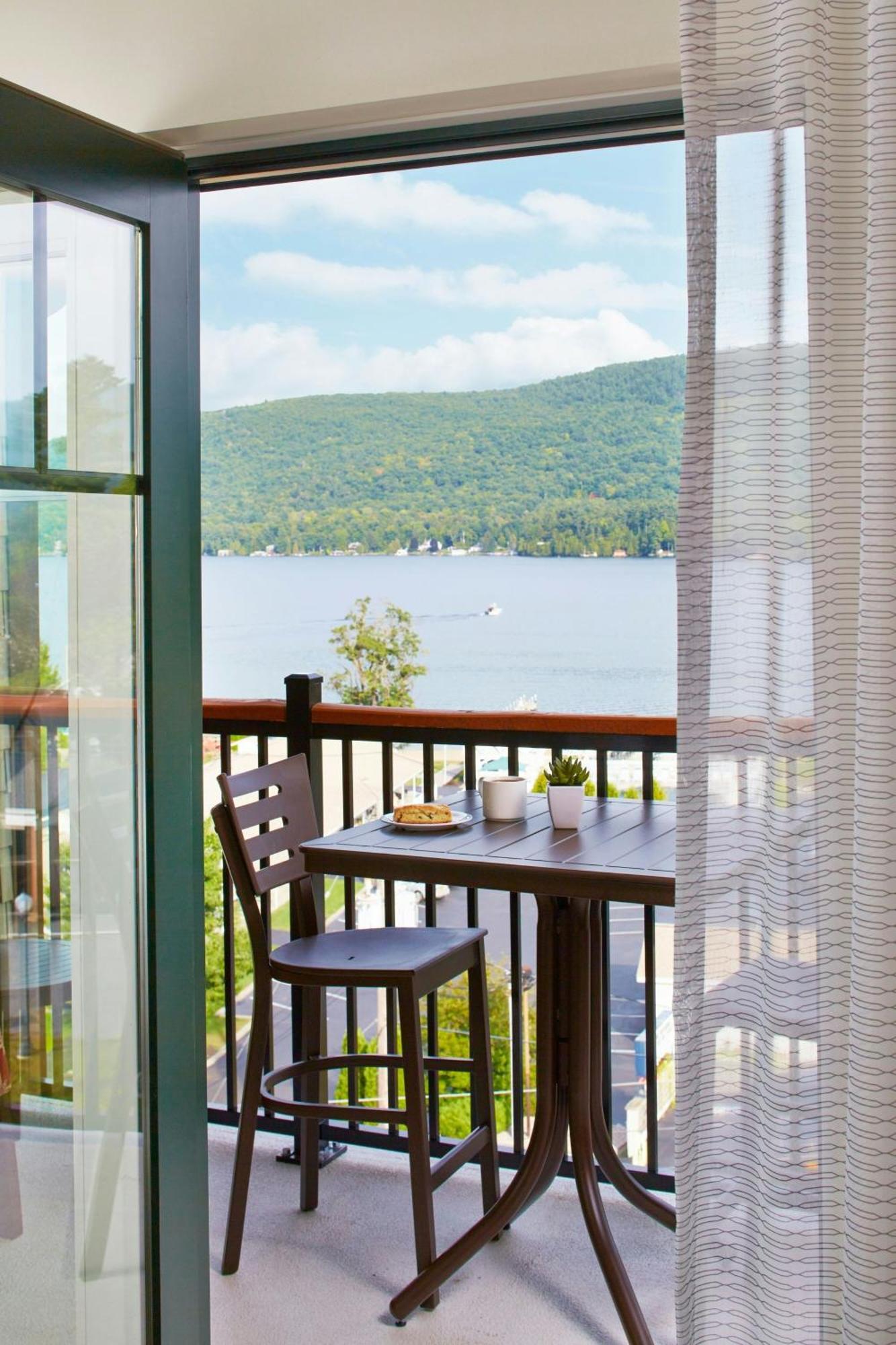 Courtyard By Marriott Lake George Exterior foto