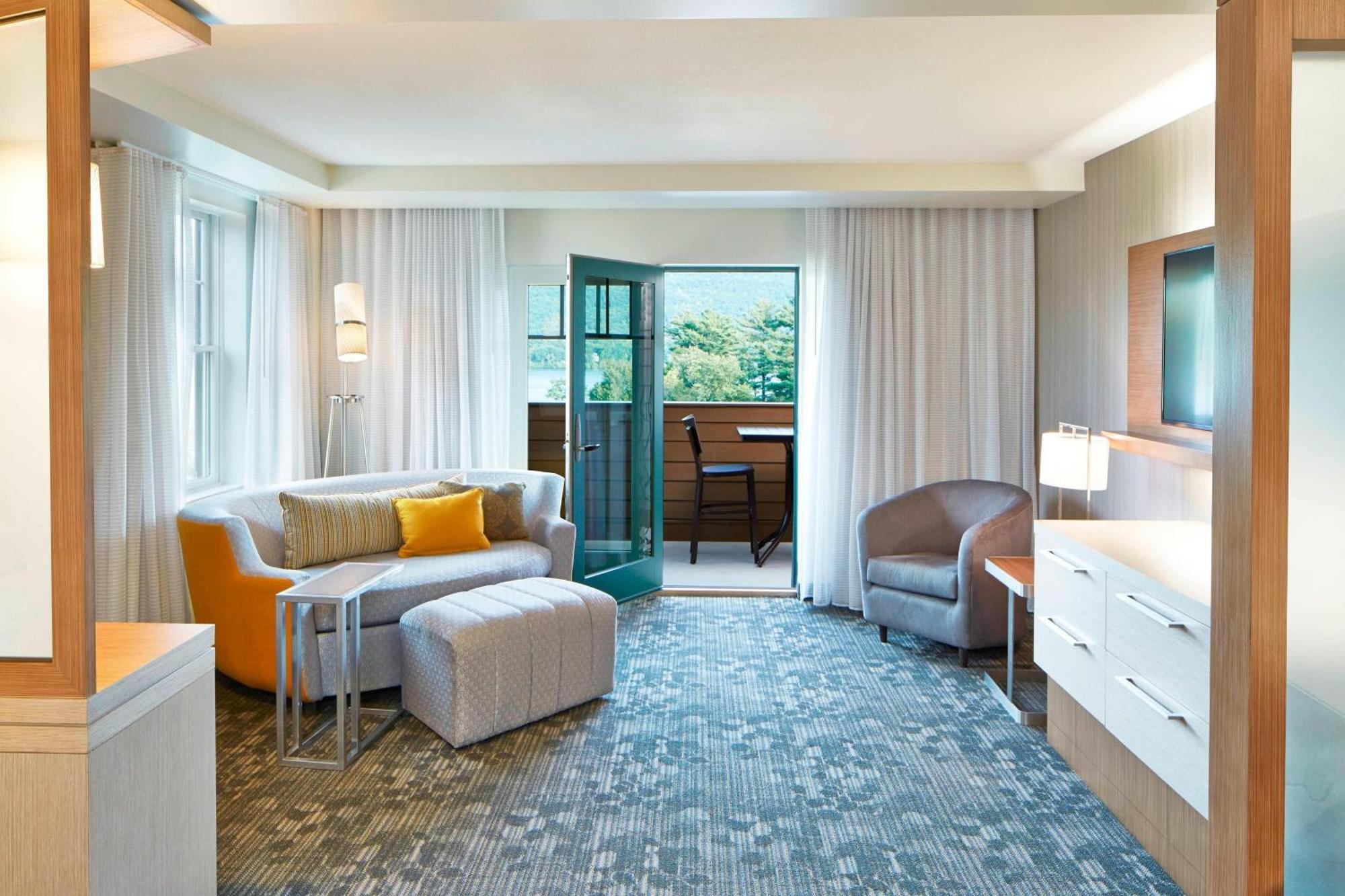 Courtyard By Marriott Lake George Exterior foto