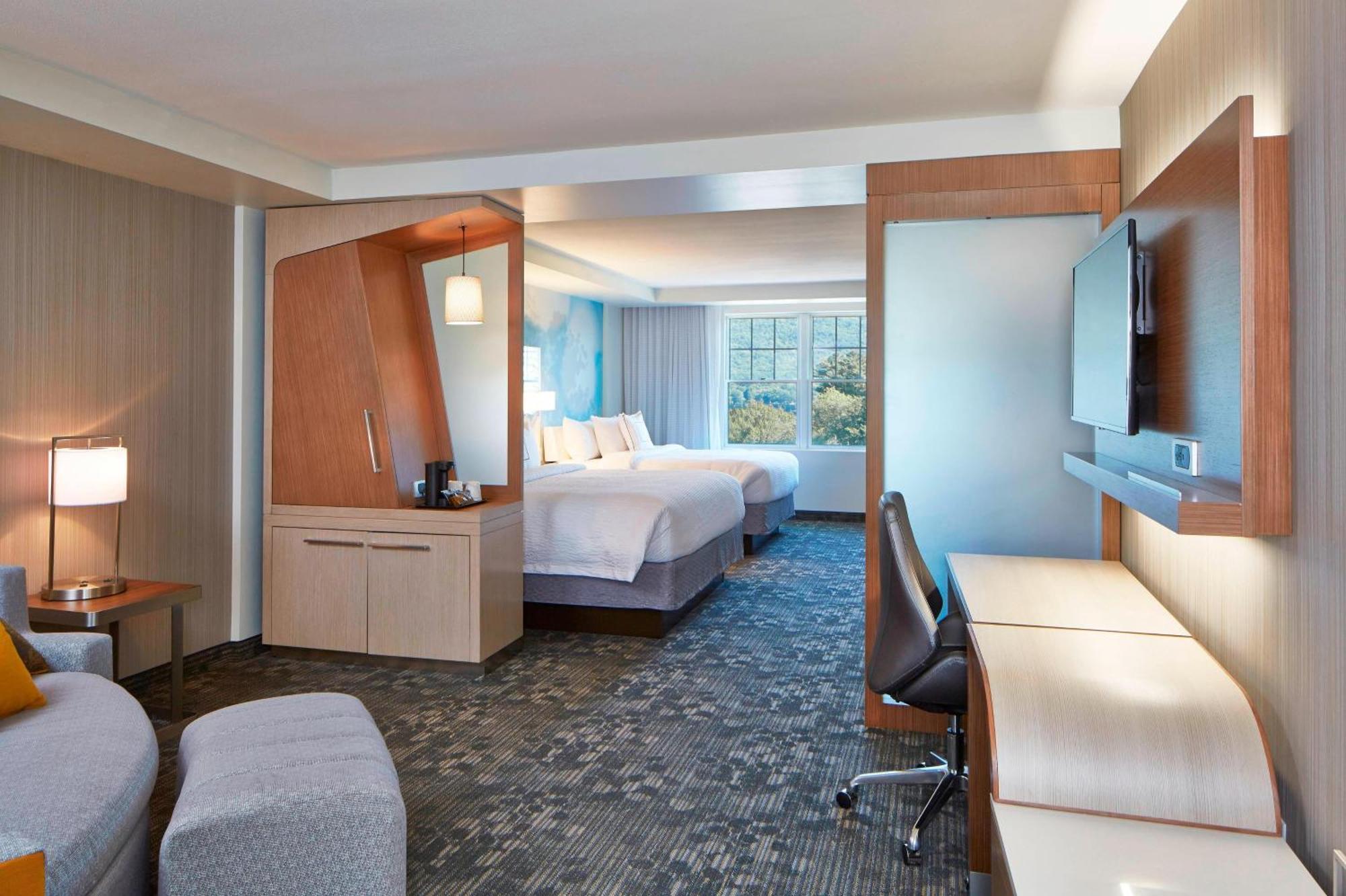 Courtyard By Marriott Lake George Exterior foto