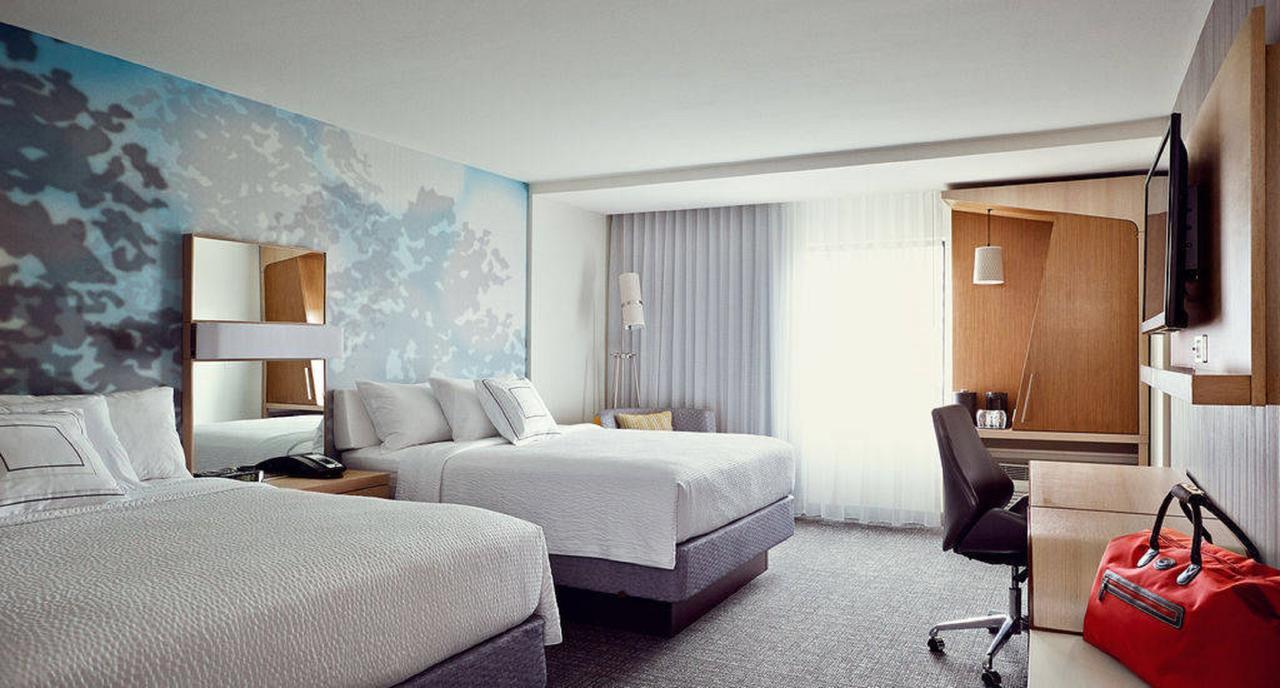 Courtyard By Marriott Lake George Exterior foto