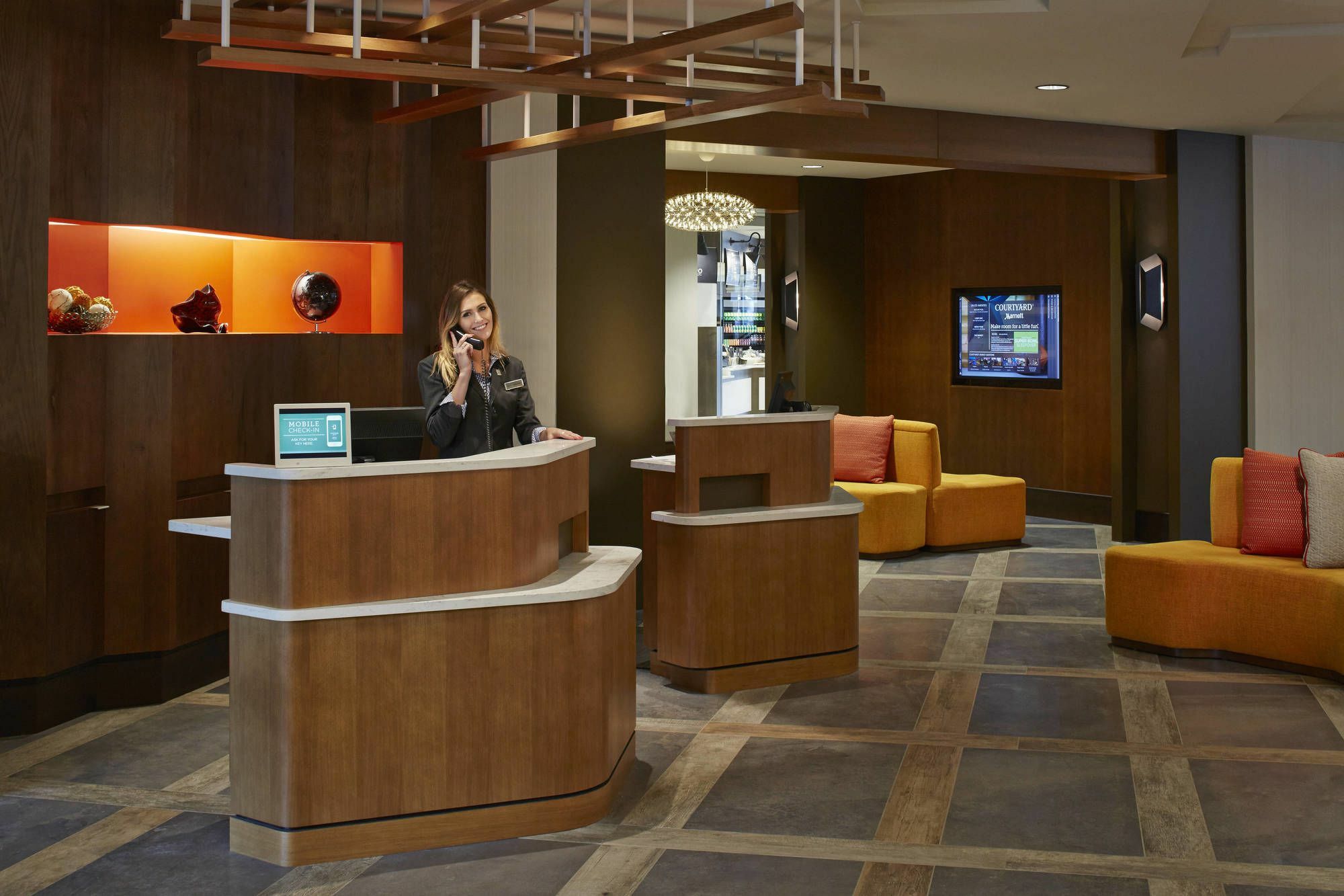 Courtyard By Marriott Lake George Exterior foto